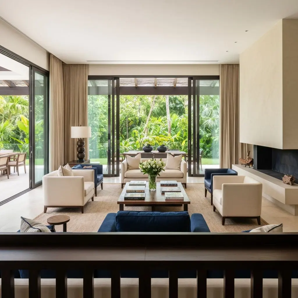 Intérieur moderne SOGETIM