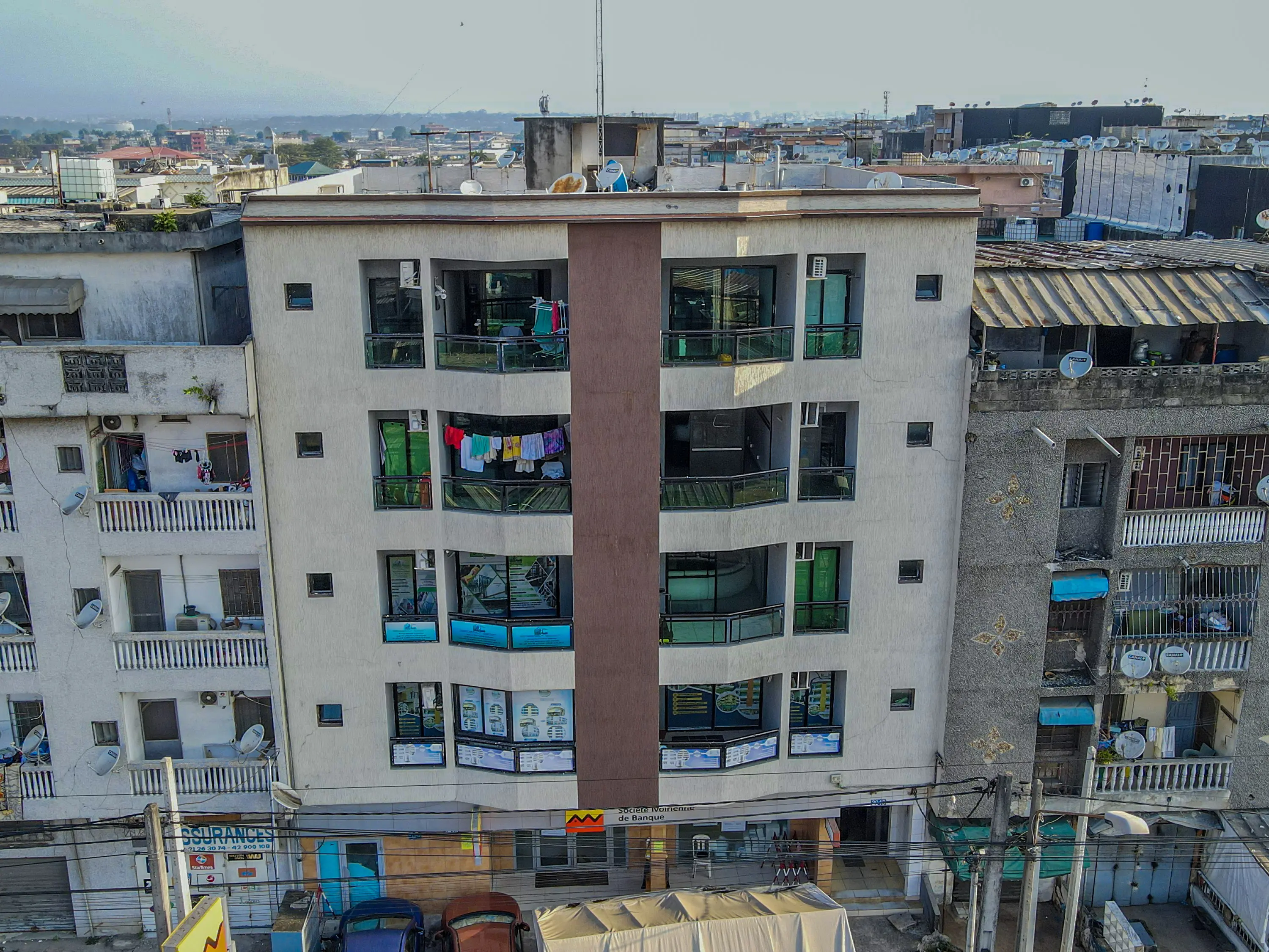 Duplex Bassam