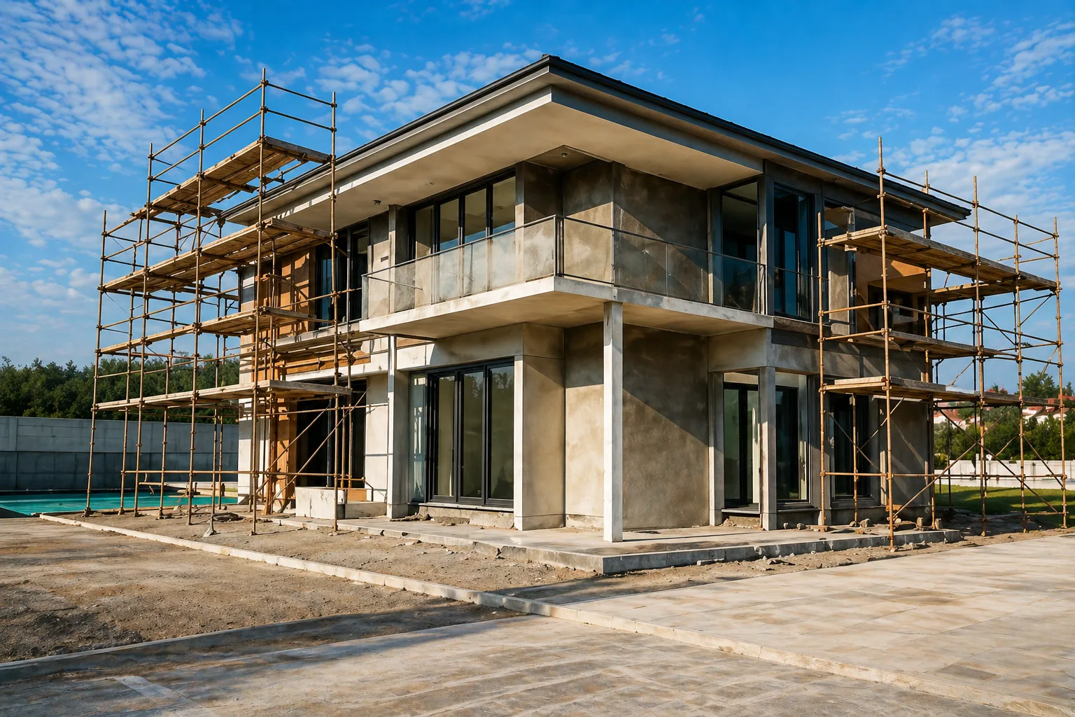 Construction & Rénovation